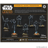 Star Wars: Legion - Dark Troopers Unit Expansion