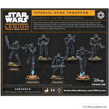 Load image into Gallery viewer, Star Wars: Legion - Dark Troopers Unit Expansion
