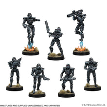 Load image into Gallery viewer, Star Wars: Legion - Dark Troopers Unit Expansion