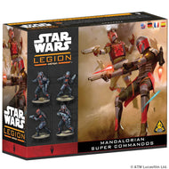 Star Wars Legion: Mandalorian Super Commandos (2026)