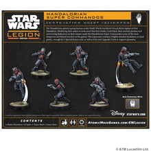 Load image into Gallery viewer, Star Wars Legion: Mandalorian Super Commandos (2026)