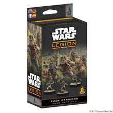 Load image into Gallery viewer, Star Wars: Legion - Ewok Warriors Unit Expansion
