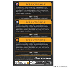 Load image into Gallery viewer, Star Wars: Legion - Ewok Warriors Unit Expansion