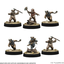 Load image into Gallery viewer, Star Wars: Legion - Ewok Warriors Unit Expansion