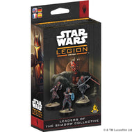 Star Wars Legion Leaders of the Shadow Collective