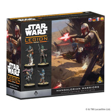 Load image into Gallery viewer, Star Wars Legion: Mandalorian Warriors