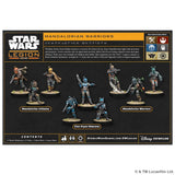 Star Wars Legion: Mandalorian Warriors