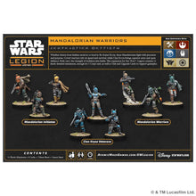 Load image into Gallery viewer, Star Wars Legion: Mandalorian Warriors