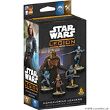 Star Wars Legion: Mandalorian Super Leaders