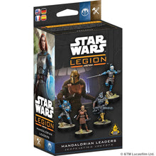 Load image into Gallery viewer, Star Wars Legion: Mandalorian Super Leaders
