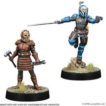 Load image into Gallery viewer, Star Wars Legion: Mandalorian Super Leaders