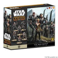 Star Wars Legion 2026 Bad Batch