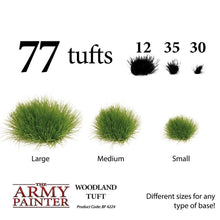 Load image into Gallery viewer, The Army Painter Battlefield Woodland Tuft