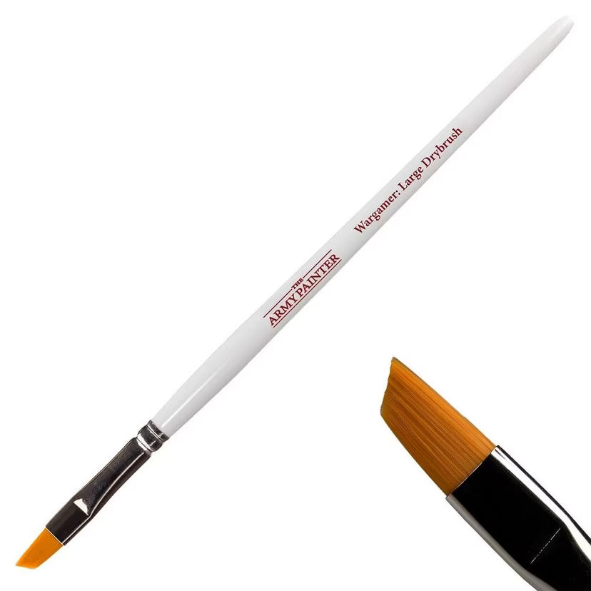 Wargamer Brush: Large Drybrush (2025)
