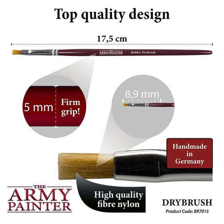 Hobby Brush: Dry Brush