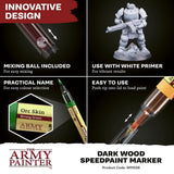 The Army Painter Speedpaint Marker Dark Wood