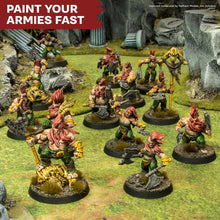 Load image into Gallery viewer, The Army Painter Speedpaint Marker Metallics Set