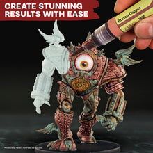 Load image into Gallery viewer, The Army Painter Speedpaint Marker Metallics Set