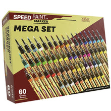 Load image into Gallery viewer, The Army Painter Speedpaint Marker Mega Set