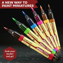 Load image into Gallery viewer, The Army Painter Speedpaint Marker Mega Set