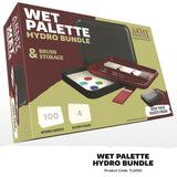 The Army Painter Wet Palette Hydro Bundle