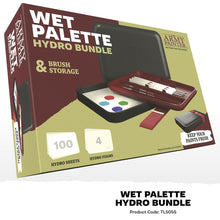 Load image into Gallery viewer, The Army Painter Wet Palette Hydro Bundle