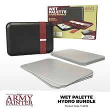 Load image into Gallery viewer, The Army Painter Wet Palette Hydro Bundle