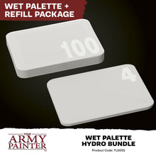 Load image into Gallery viewer, The Army Painter Wet Palette Hydro Bundle