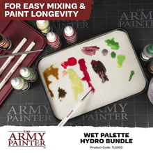 Load image into Gallery viewer, The Army Painter Wet Palette Hydro Bundle