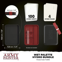 Load image into Gallery viewer, The Army Painter Wet Palette Hydro Bundle