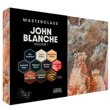 Load image into Gallery viewer, The Army Painter John Blanche Masterclass Paint Set Volume 1