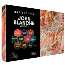 Load image into Gallery viewer, The Army Painter John Blanche Masterclass Paint Set Volume 2