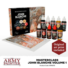 Load image into Gallery viewer, The Army Painter John Blanche Masterclass Paint Set Volume 1