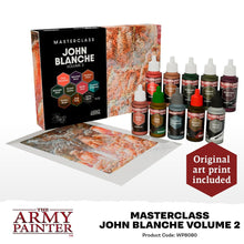 Load image into Gallery viewer, The Army Painter John Blanche Masterclass Paint Set Volume 2