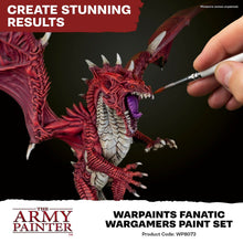 Load image into Gallery viewer, The Army Painter Warpaints Fanatic Wargamers Paint Set