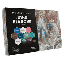 Load image into Gallery viewer, The Army Painter John Blanche Masterclass Paint Set Volume 3