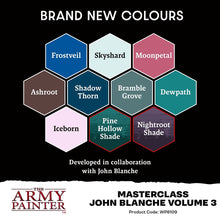 Load image into Gallery viewer, The Army Painter John Blanche Masterclass Paint Set Volume 3