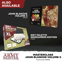 Load image into Gallery viewer, The Army Painter John Blanche Masterclass Paint Set Volume 3