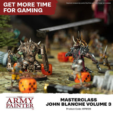 Load image into Gallery viewer, The Army Painter John Blanche Masterclass Paint Set Volume 3