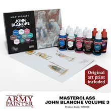 Load image into Gallery viewer, The Army Painter John Blanche Masterclass Paint Set Volume 3