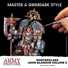Load image into Gallery viewer, The Army Painter John Blanche Masterclass Paint Set Volume 3