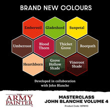 Load image into Gallery viewer, The Army Painter John Blanche Masterclass Paint Set Volume 4