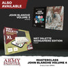 The Army Painter John Blanche Masterclass Paint Set Volume 4