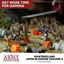 Load image into Gallery viewer, The Army Painter John Blanche Masterclass Paint Set Volume 4