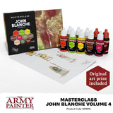 The Army Painter John Blanche Masterclass Paint Set Volume 4