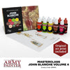 The Army Painter John Blanche Masterclass Paint Set Volume 4