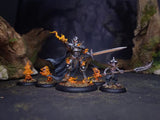 ArcWorlde Ancient Dark Lords Starter Warband Box