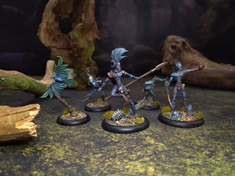 ArcWorlde Ancient Wild Elven Starter Warband Box