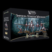 Load image into Gallery viewer, ArcWorlde Ancient Imperial Starter Warband Box