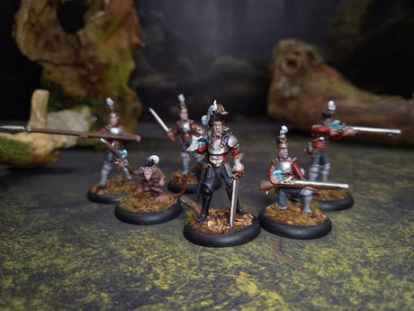 ArcWorlde Ancient Imperial Starter Warband Box